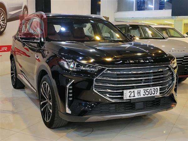Jetour X70 Plus 2023 for sale in Iraq - Erbil